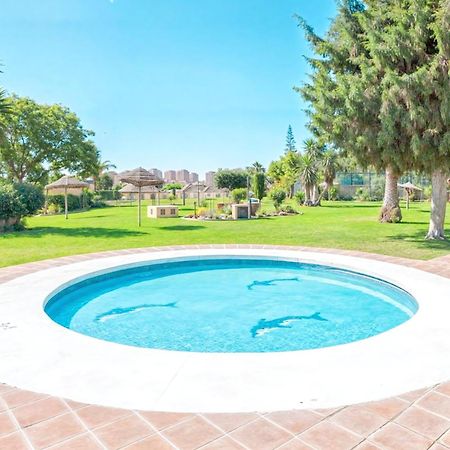 Cozy Flat With Sea Views La Torre Torremolinos Exterior foto