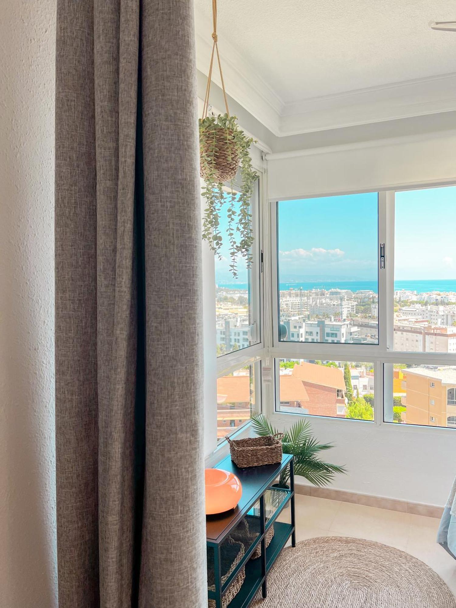 Cozy Flat With Sea Views La Torre Torremolinos Exterior foto