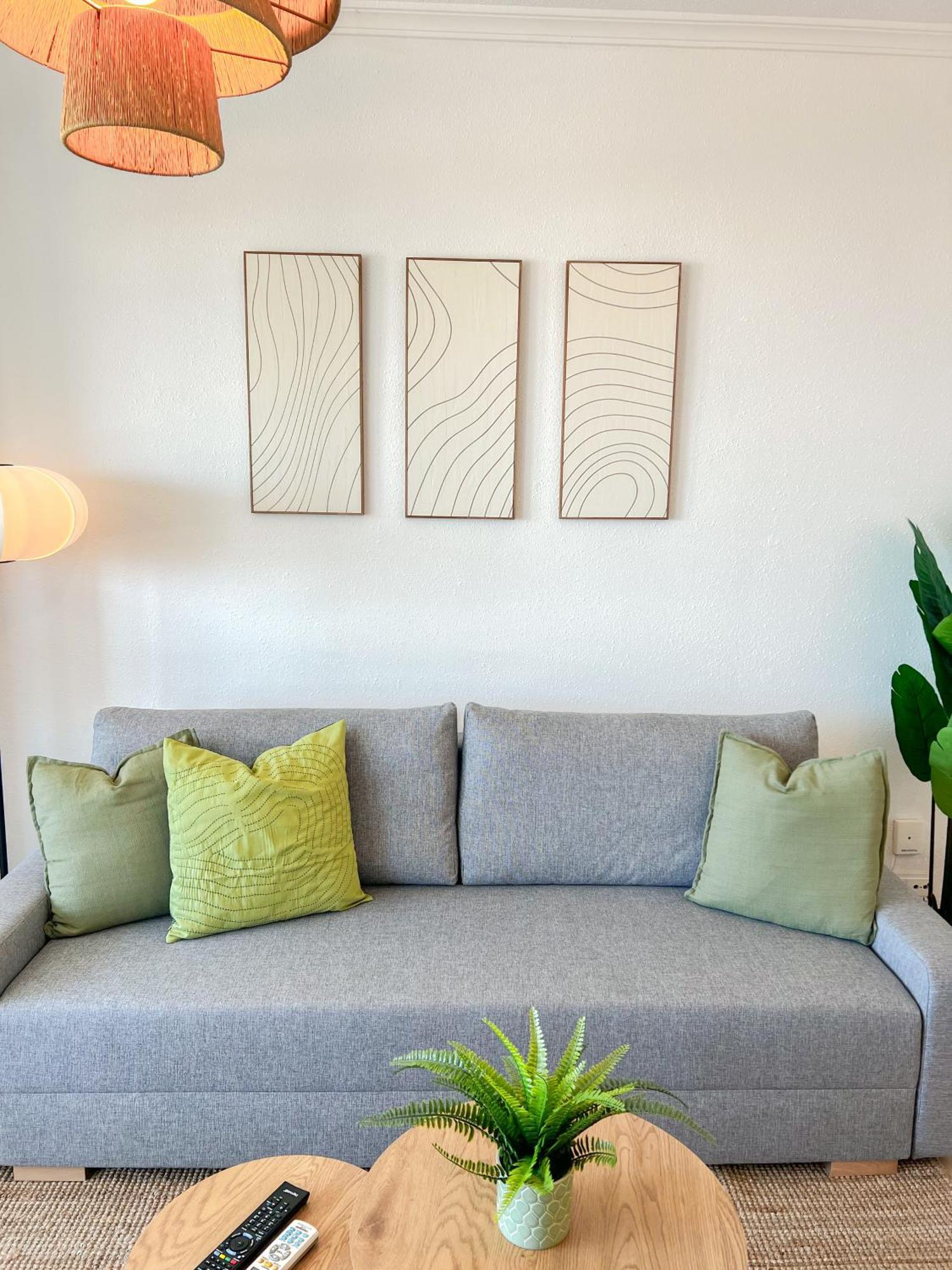 Cozy Flat With Sea Views La Torre Torremolinos Exterior foto