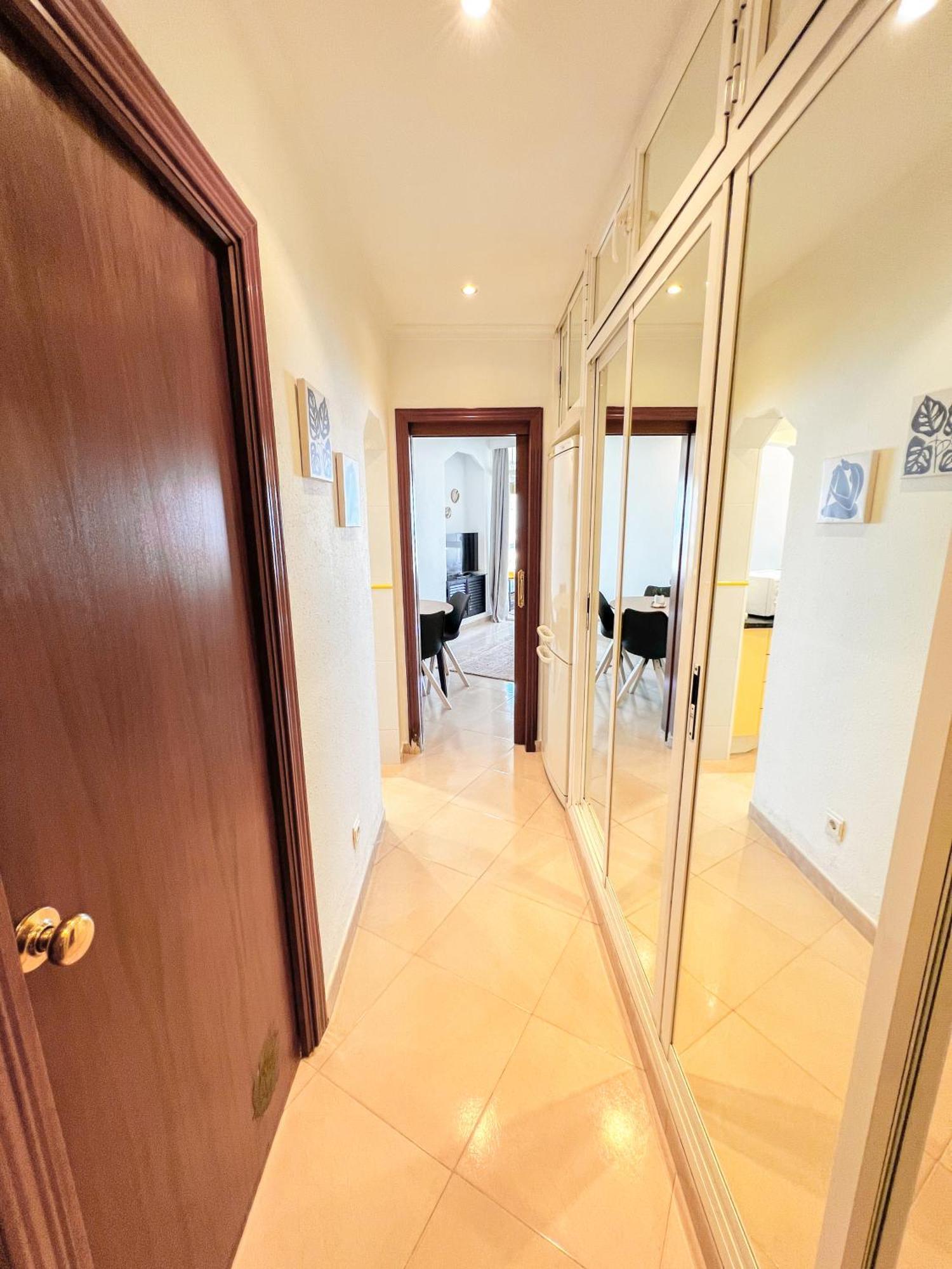 Cozy Flat With Sea Views La Torre Torremolinos Exterior foto