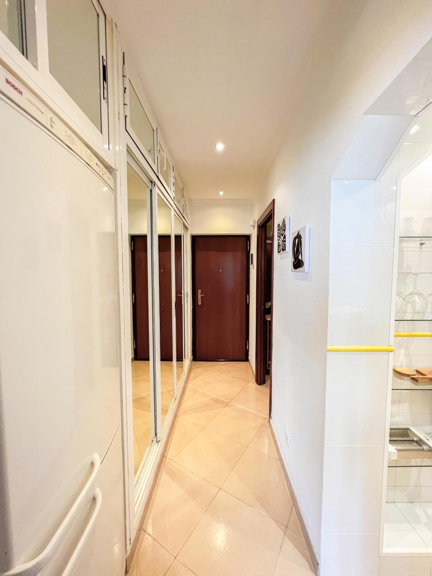 Cozy Flat With Sea Views La Torre Torremolinos Exterior foto