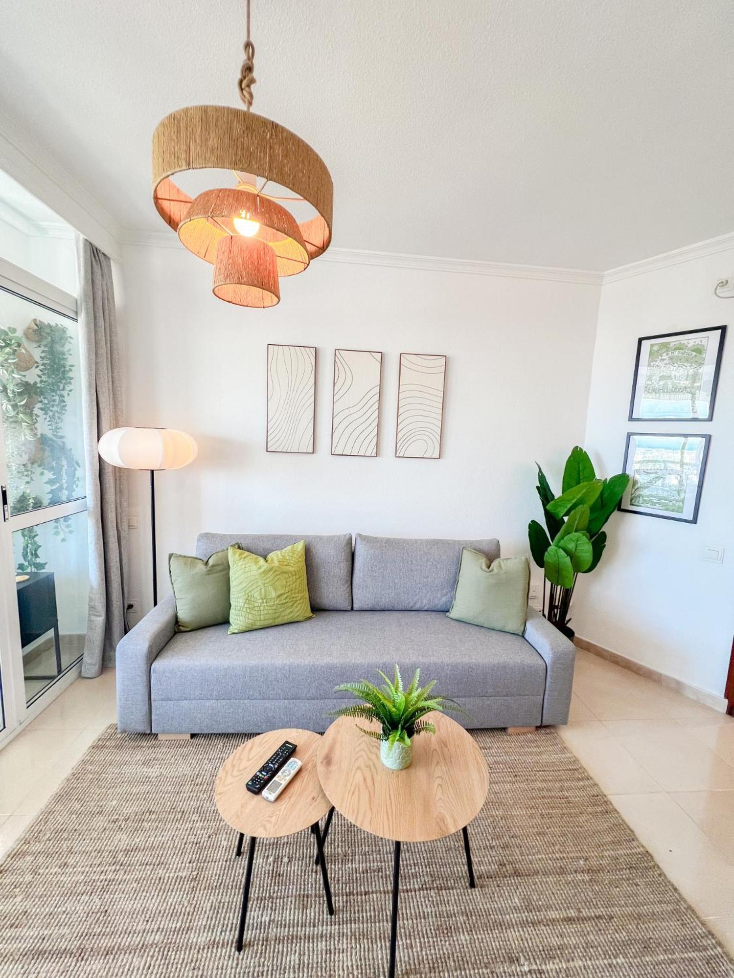 Cozy Flat With Sea Views La Torre Torremolinos Exterior foto
