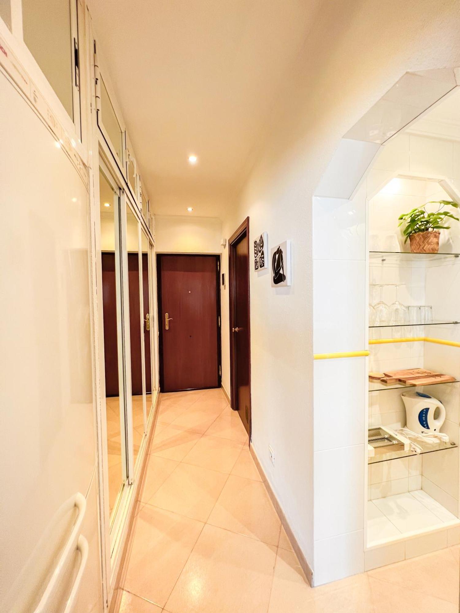 Cozy Flat With Sea Views La Torre Torremolinos Exterior foto
