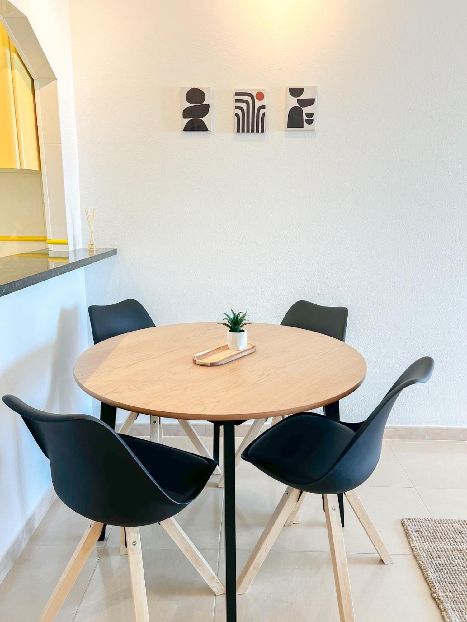 Cozy Flat With Sea Views La Torre Torremolinos Exterior foto