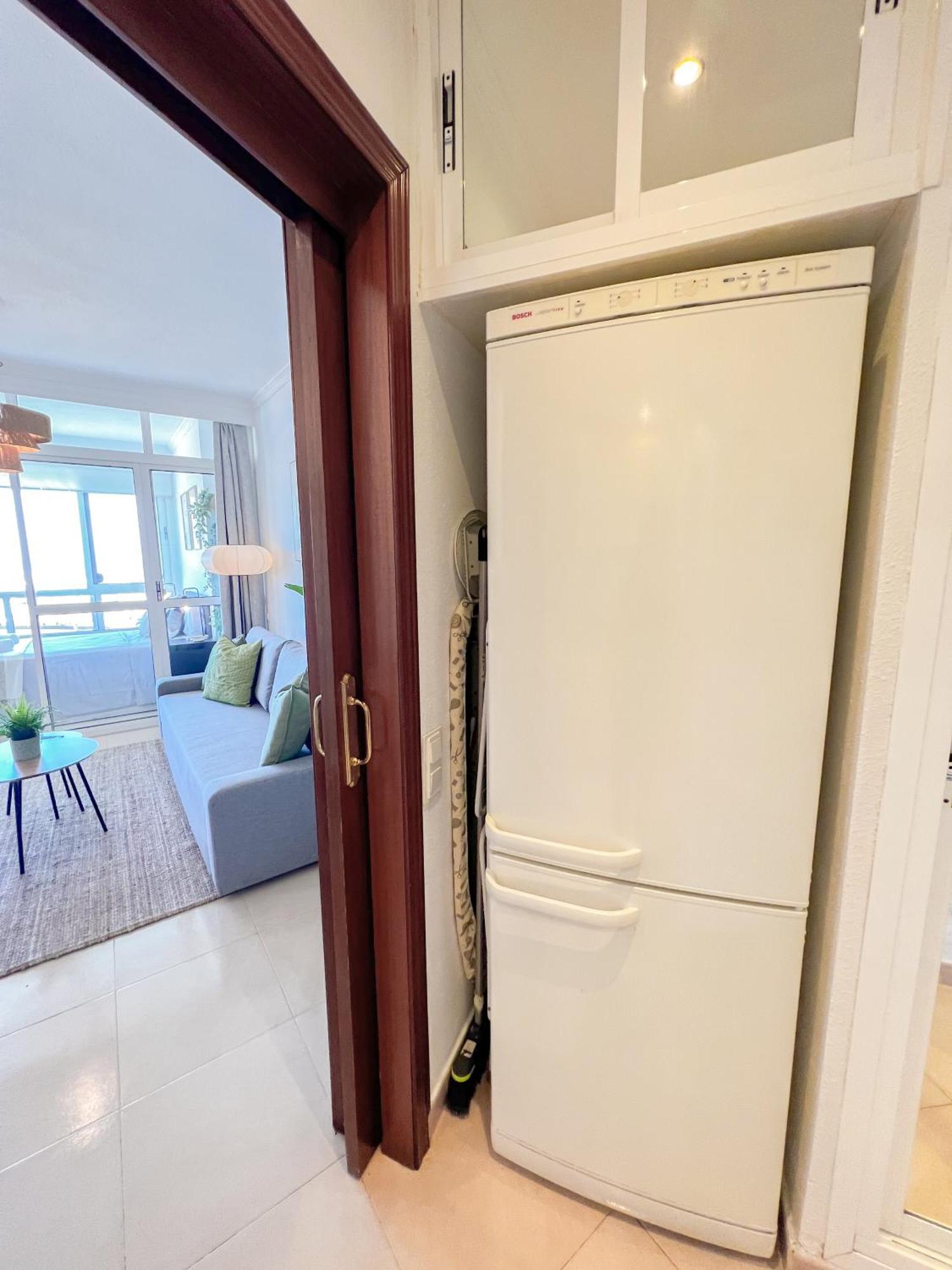 Cozy Flat With Sea Views La Torre Torremolinos Exterior foto