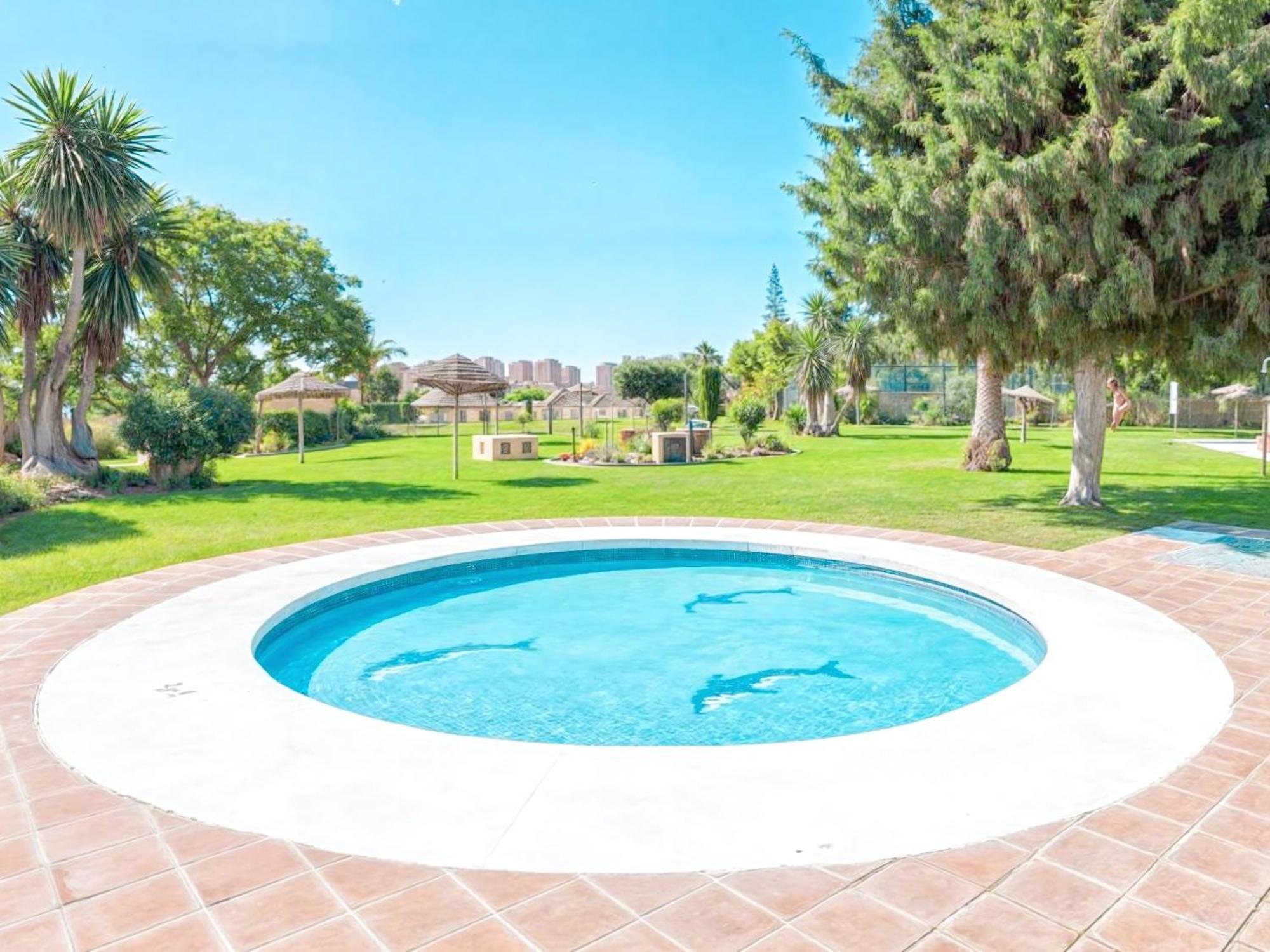 Cozy Flat With Sea Views La Torre Torremolinos Exterior foto
