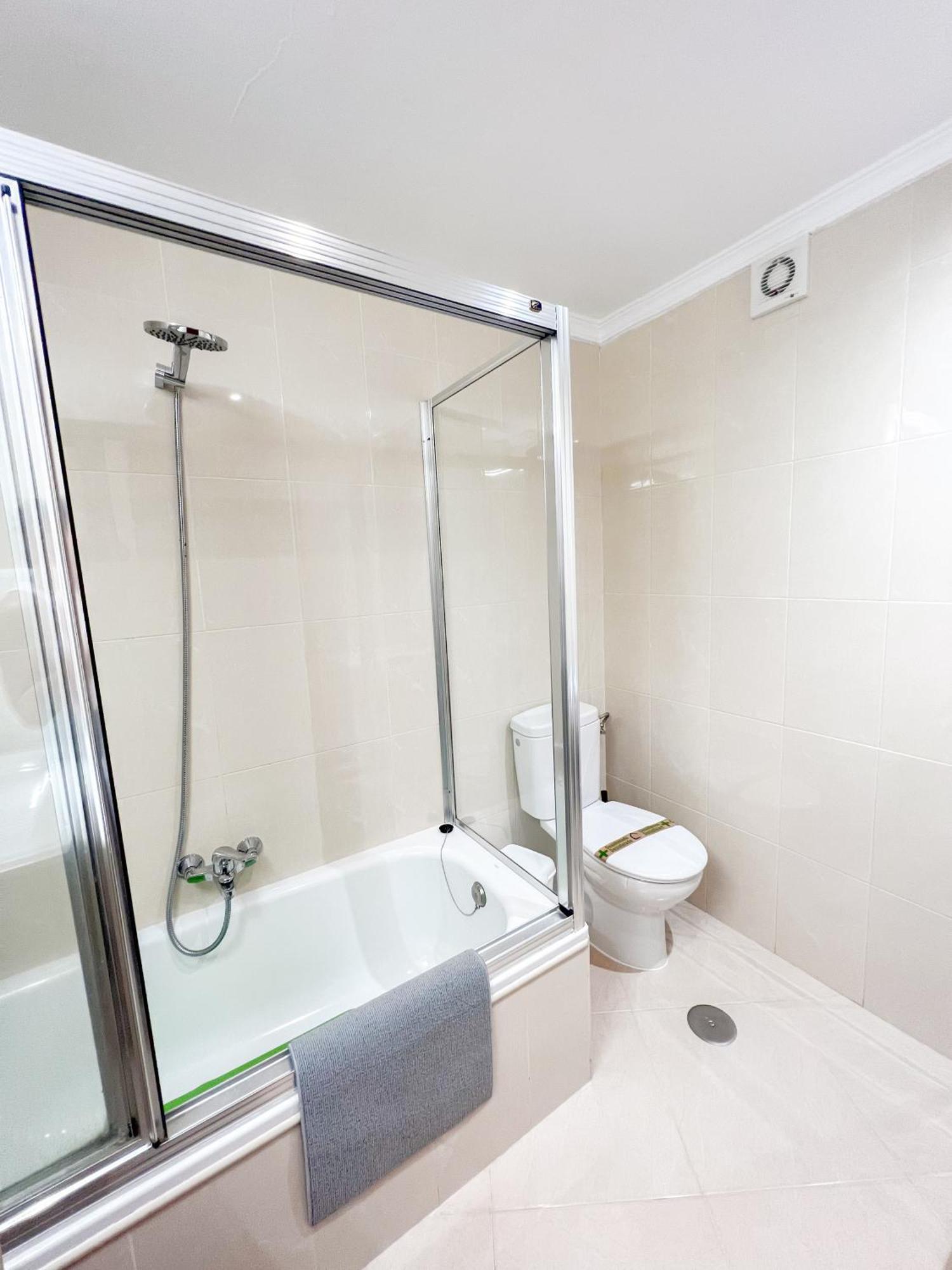 Cozy Flat With Sea Views La Torre Torremolinos Exterior foto
